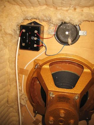 EMG Gramophone Speakers